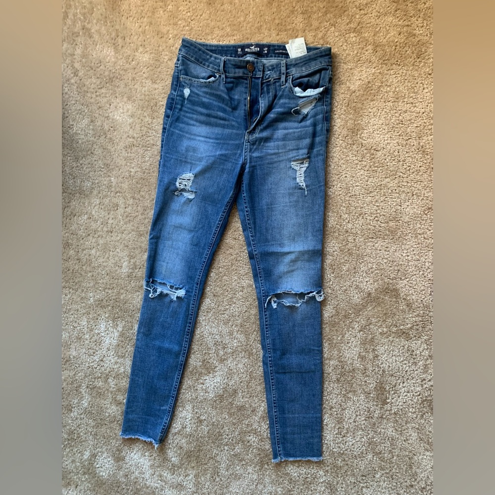 Hollister skinny jeans